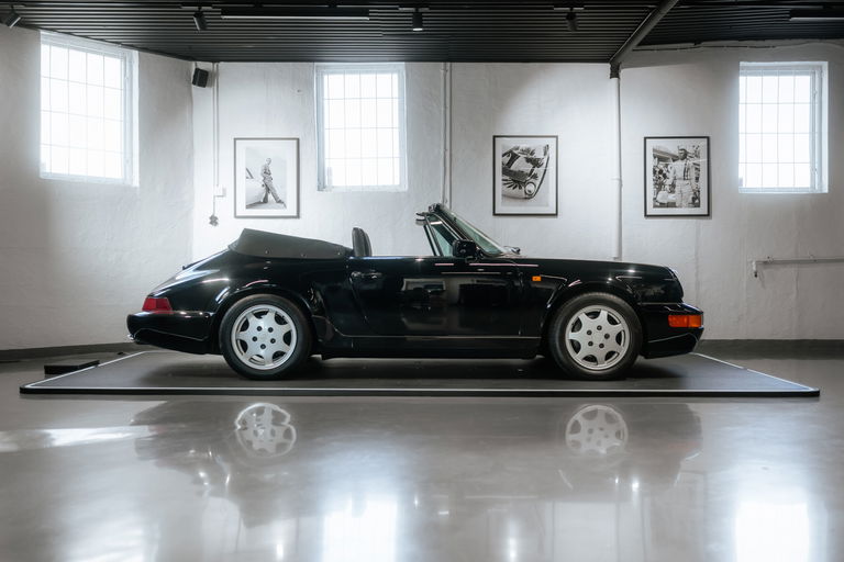 Porsche 964 Jubiläumsmodell „30 Jahre 911“