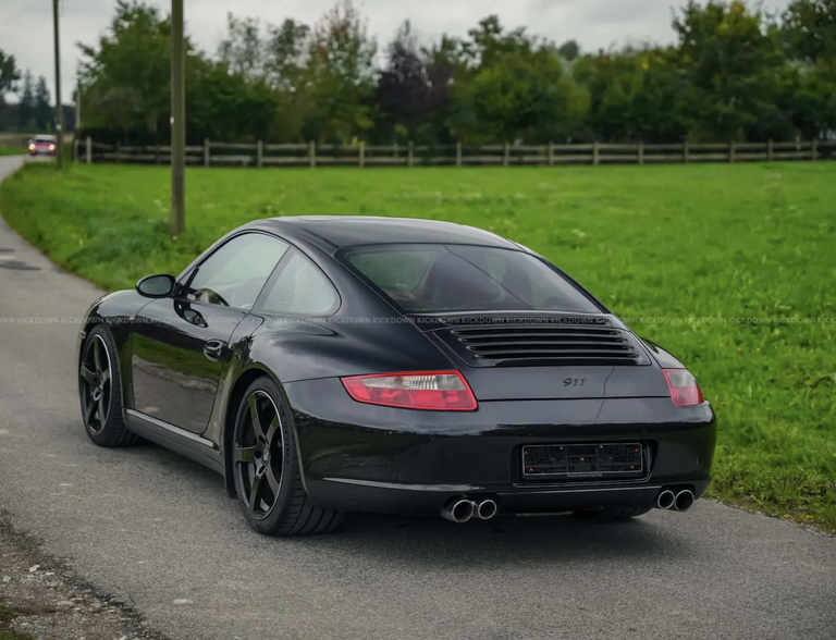 Porsche 997 Carrera