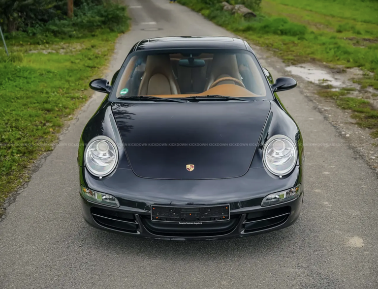 Porsche 997 Carrera
