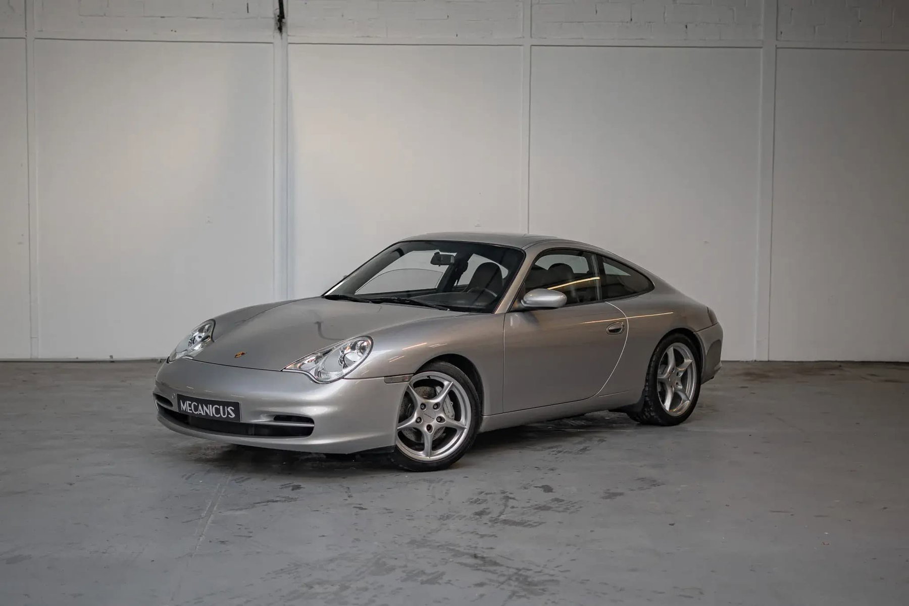 Porsche 996.2 Carrera 4 2002 - elferspot.com - Marketplace for