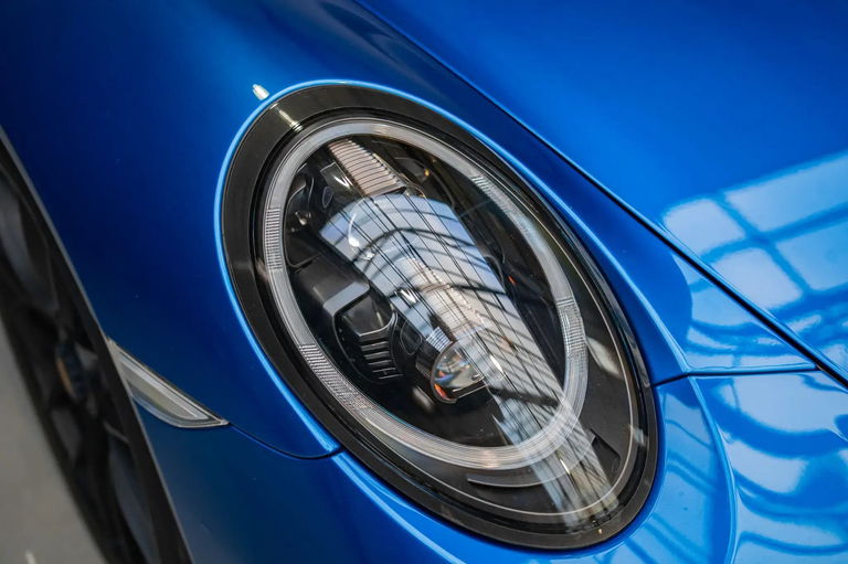 Porsche 991.2 Carrera GTS