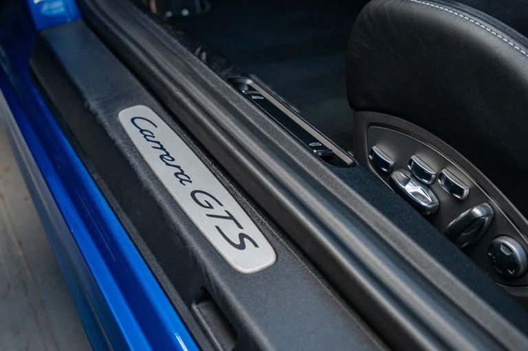 Porsche 991.2 Carrera GTS