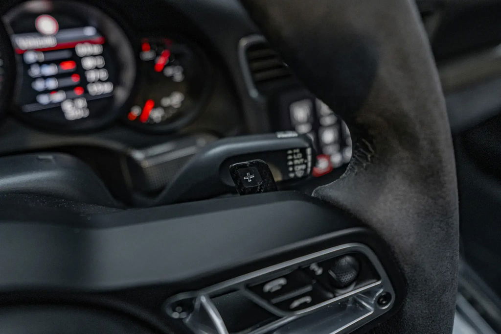 Porsche 991.2 Carrera GTS