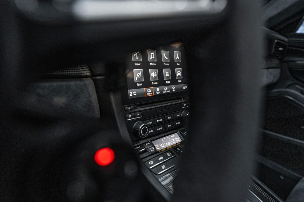 Porsche 991.2 Carrera GTS