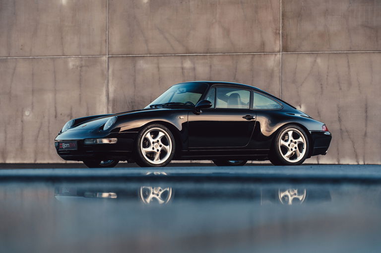 Porsche 993 Carrera