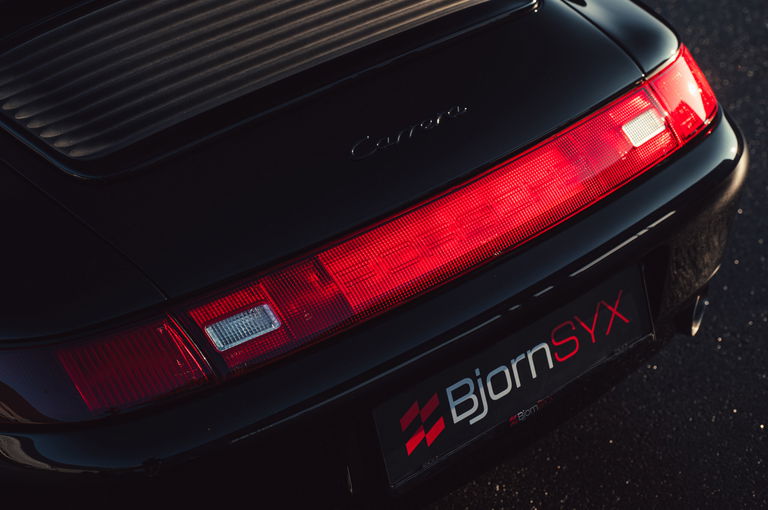 Porsche 993 Carrera