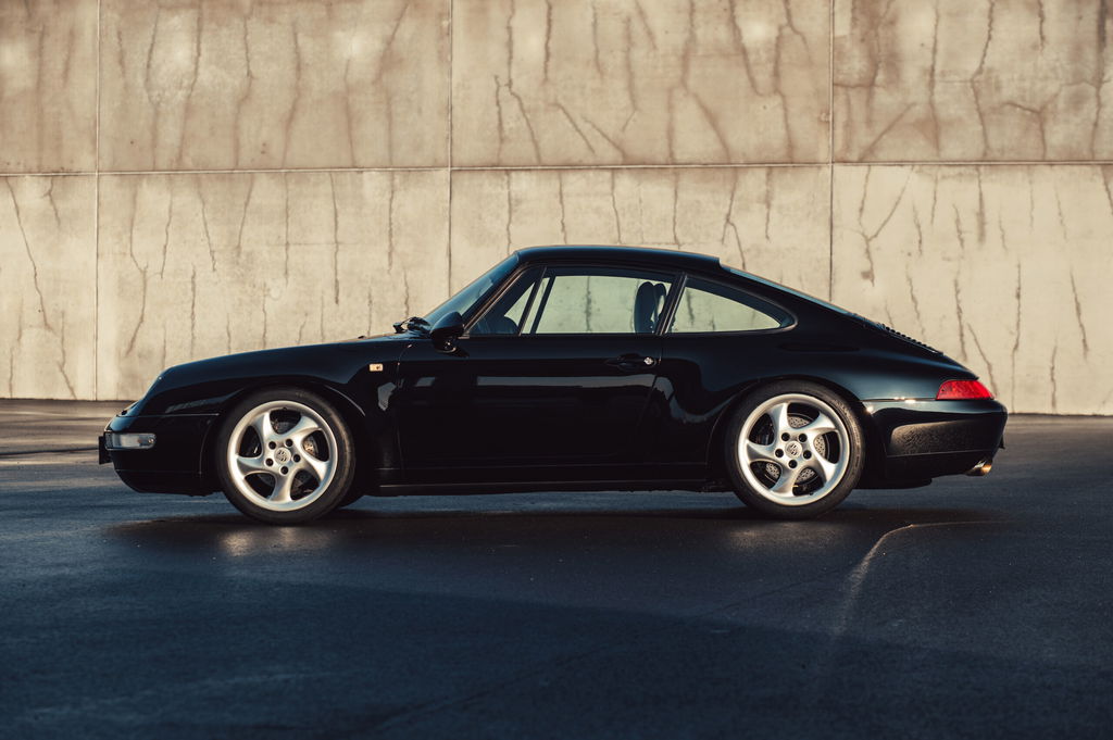 Porsche 993 Carrera