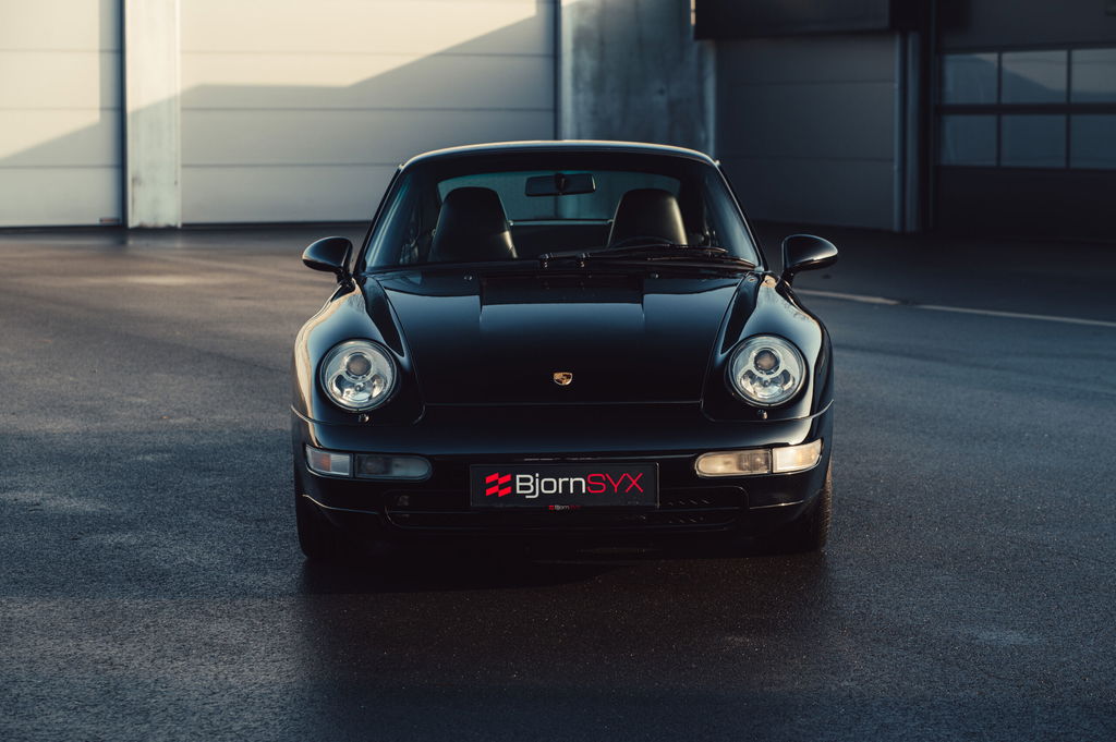 Porsche 993 Carrera