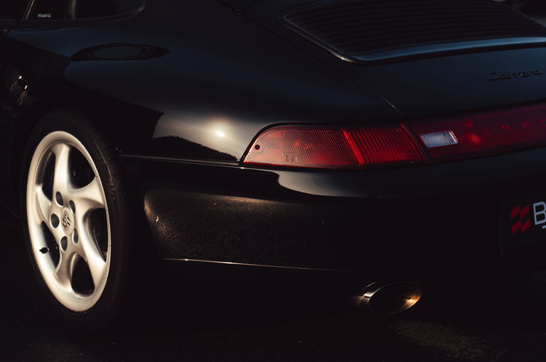 Porsche 993 Carrera