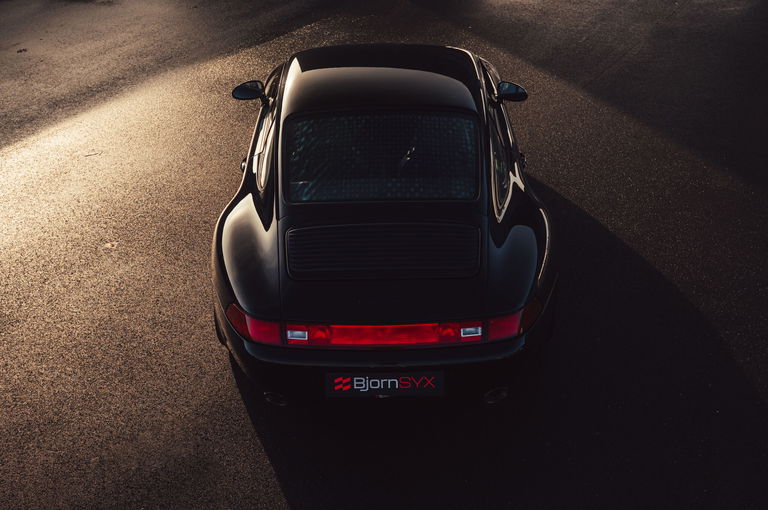 Porsche 993 Carrera