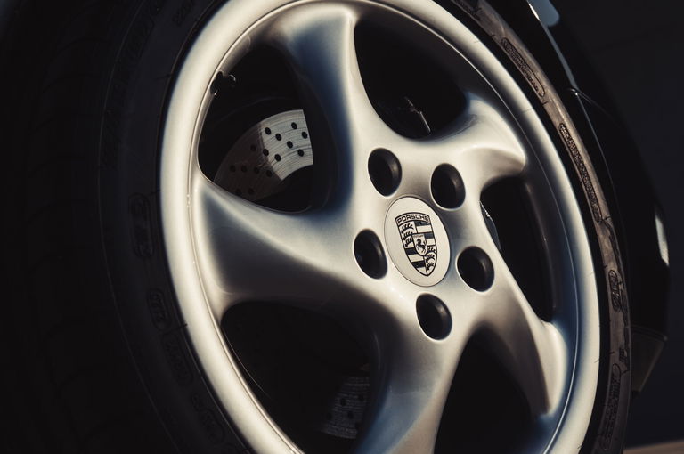 Porsche 993 Carrera