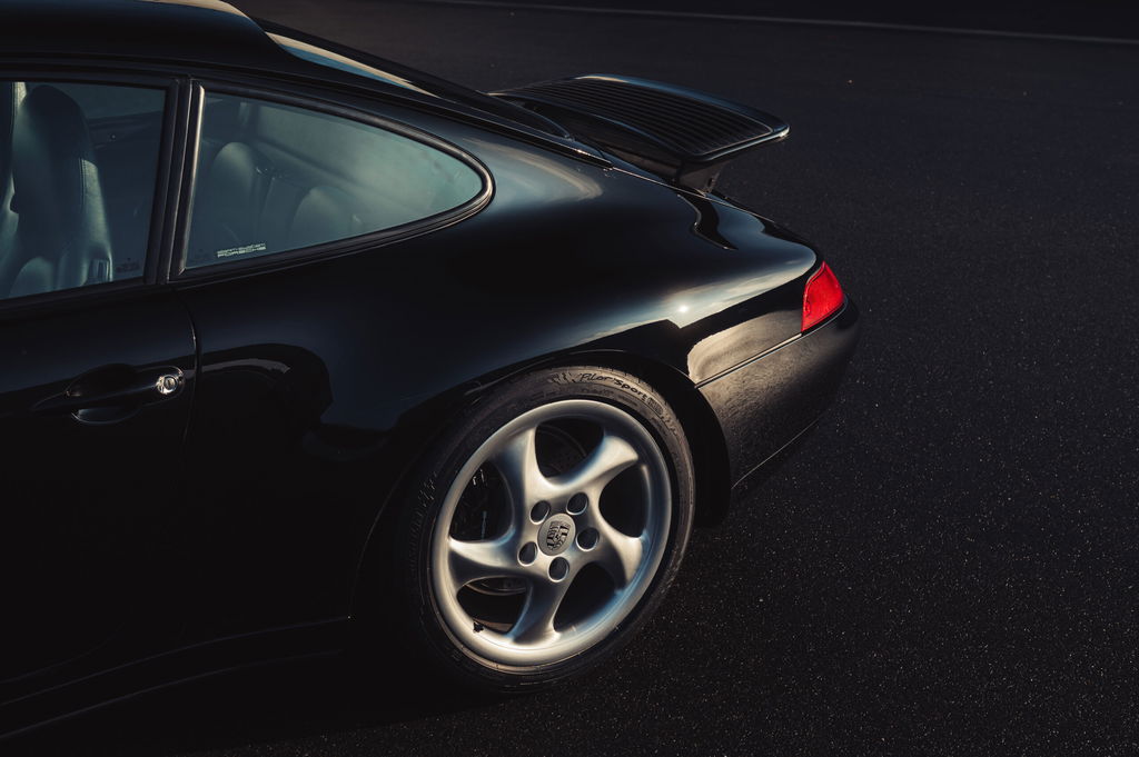 Porsche 993 Carrera