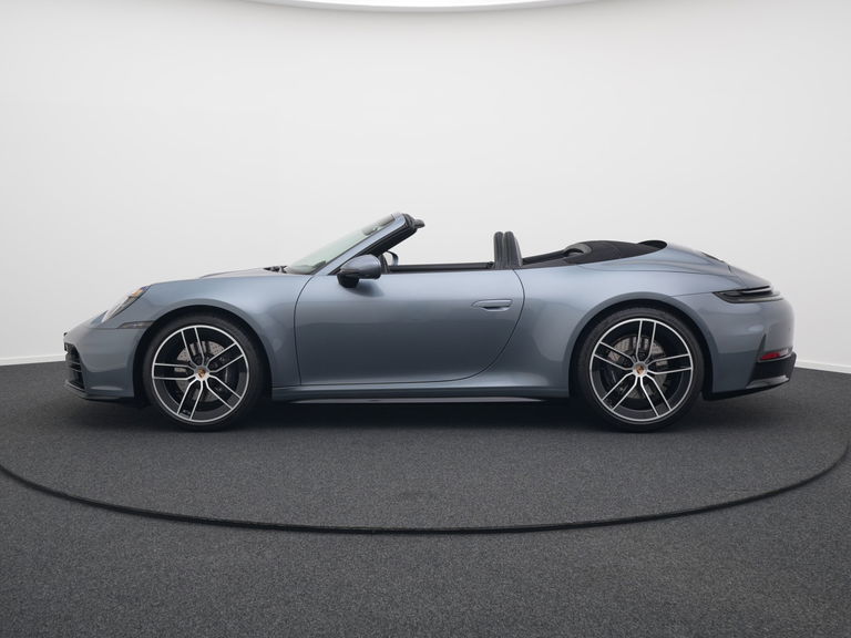 Porsche 992.2 Carrera