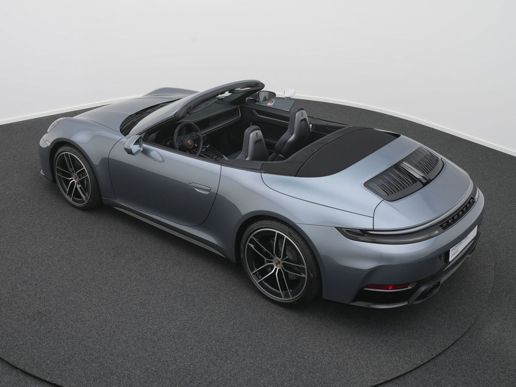 Porsche 992.2 Carrera