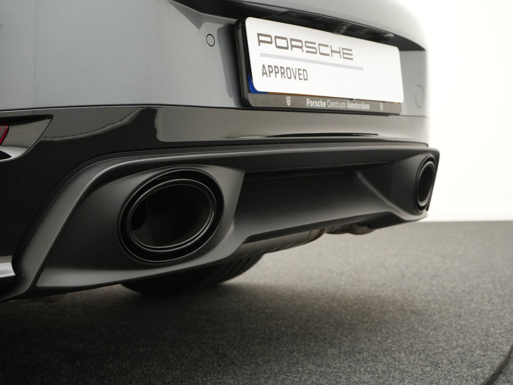 Porsche 992.2 Carrera