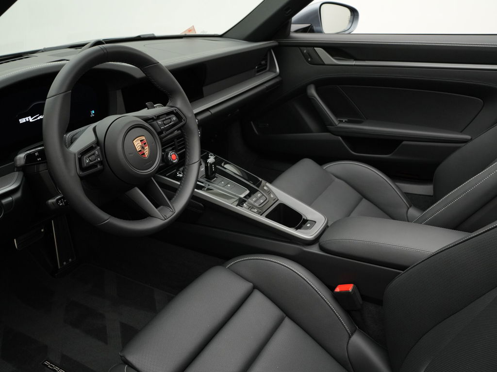 Porsche 992.2 Carrera