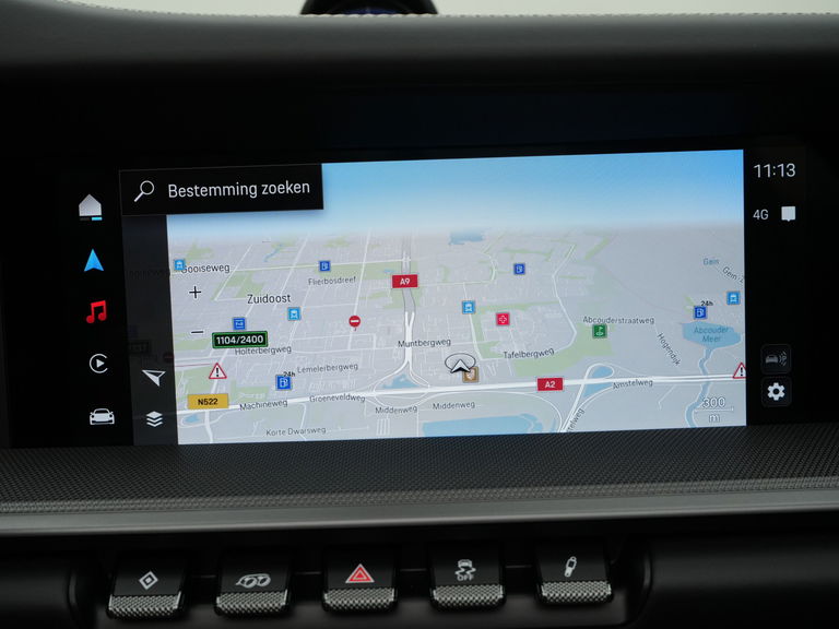 Porsche 992.2 Carrera