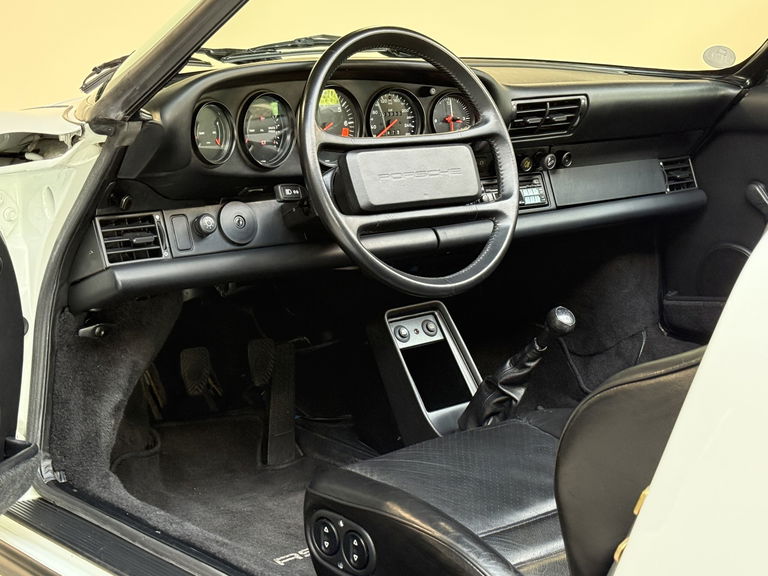 Porsche 911 Carrera 3.2 Speedster