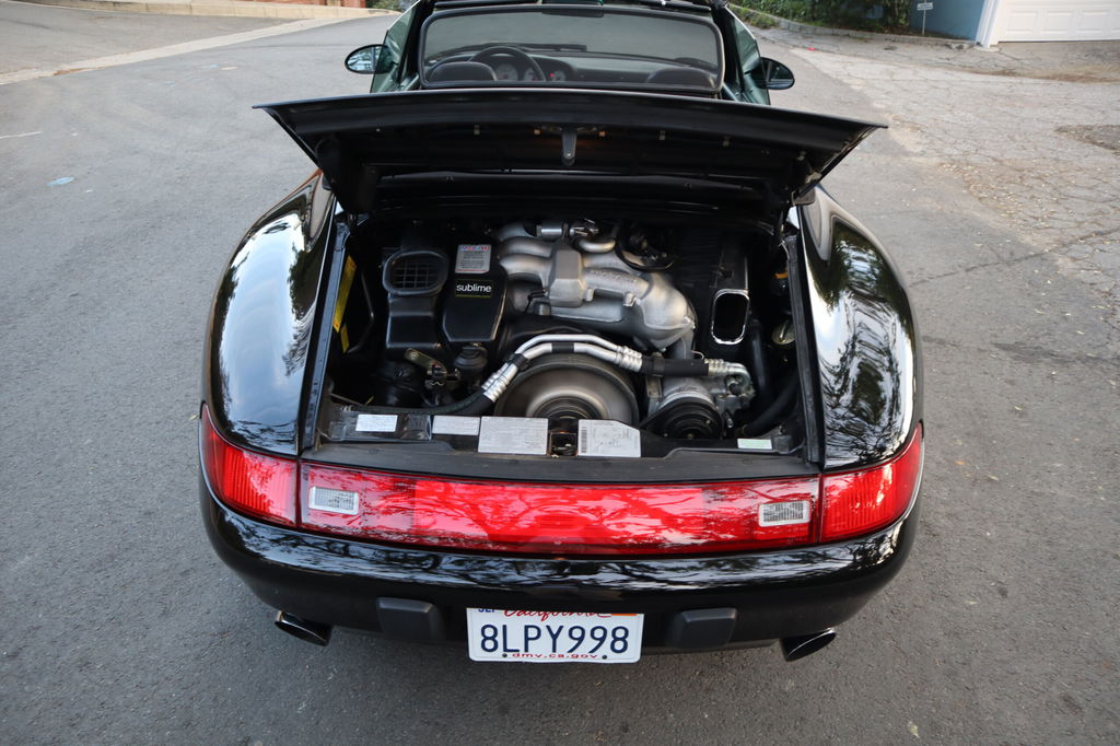 Porsche 993 Carrera