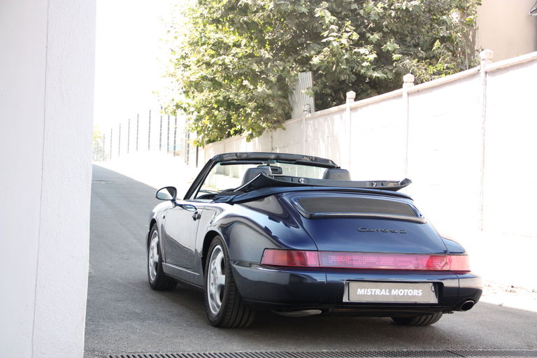 Porsche 964 Carrera 2