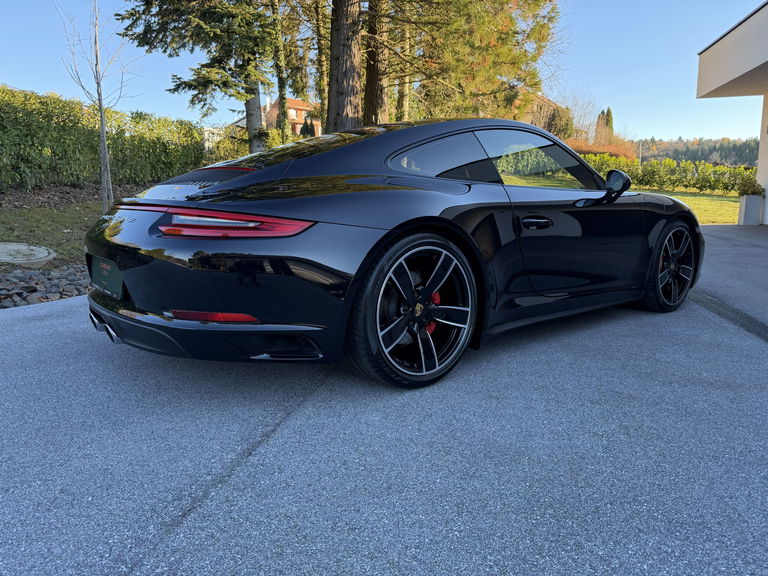 Porsche 991.2 Carrera 4S