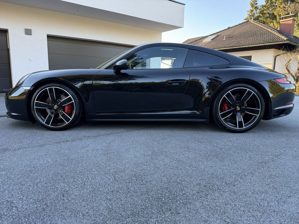 Porsche 991.2 Carrera 4S