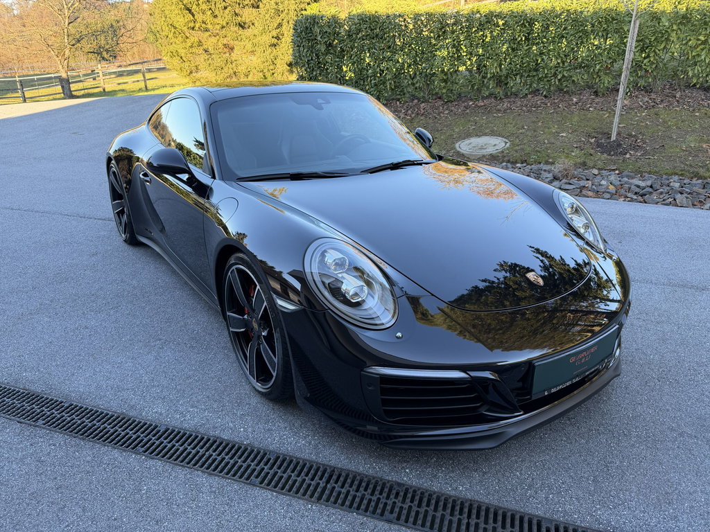 Porsche 991.2 Carrera 4S