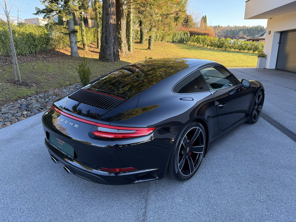 Porsche 991.2 Carrera 4S
