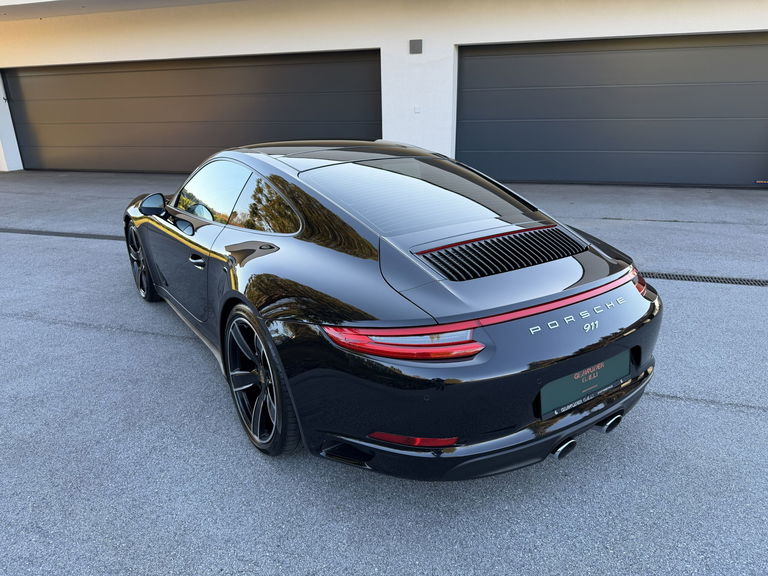 Porsche 991.2 Carrera 4S