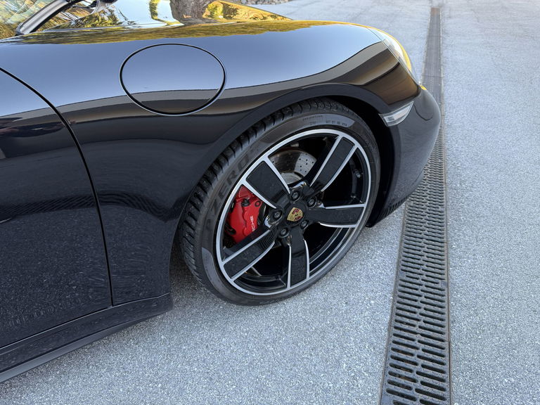 Porsche 991.2 Carrera 4S