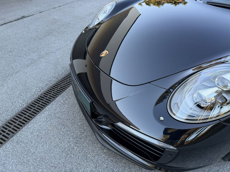 Porsche 991.2 Carrera 4S