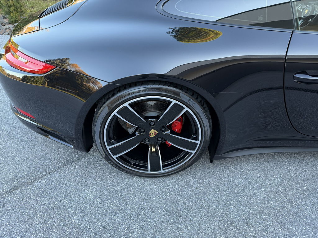 Porsche 991.2 Carrera 4S