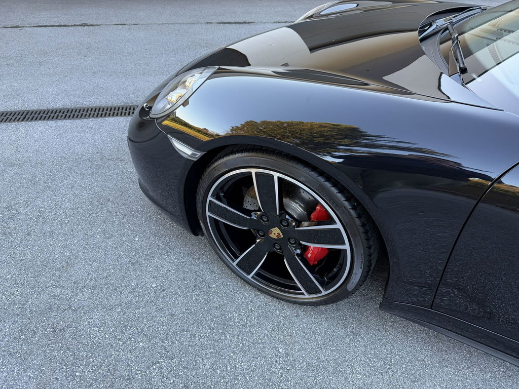 Porsche 991.2 Carrera 4S