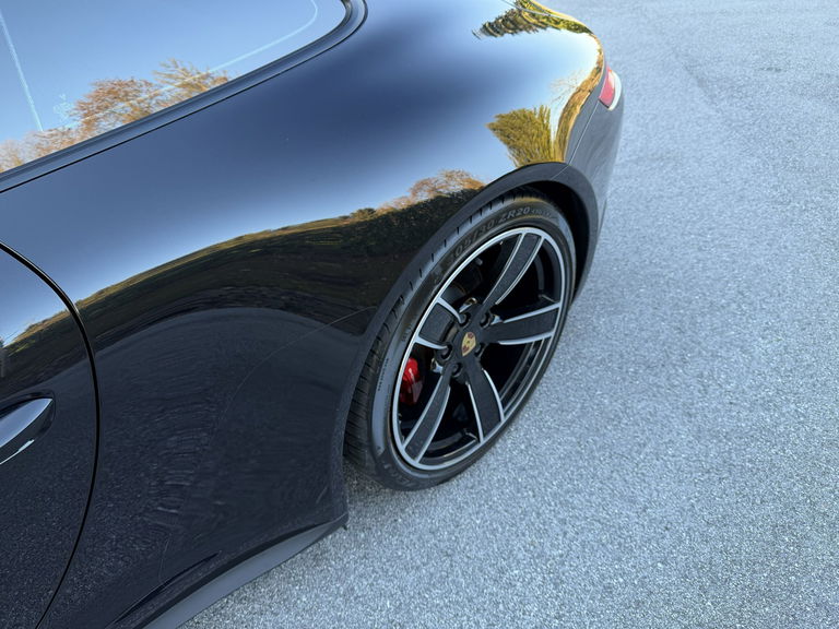 Porsche 991.2 Carrera 4S