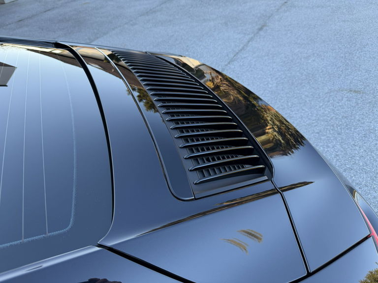 Porsche 991.2 Carrera 4S