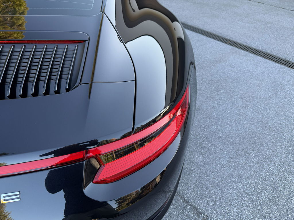 Porsche 991.2 Carrera 4S