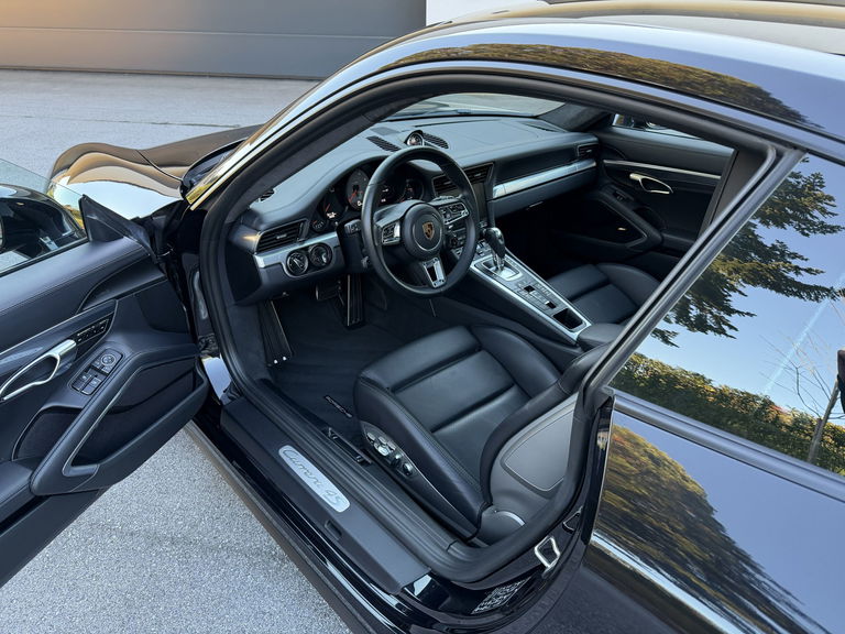 Porsche 991.2 Carrera 4S