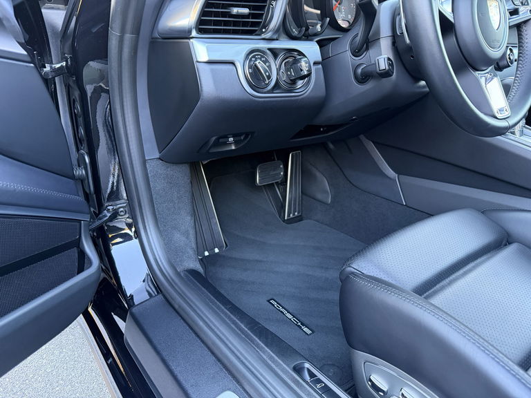 Porsche 991.2 Carrera 4S