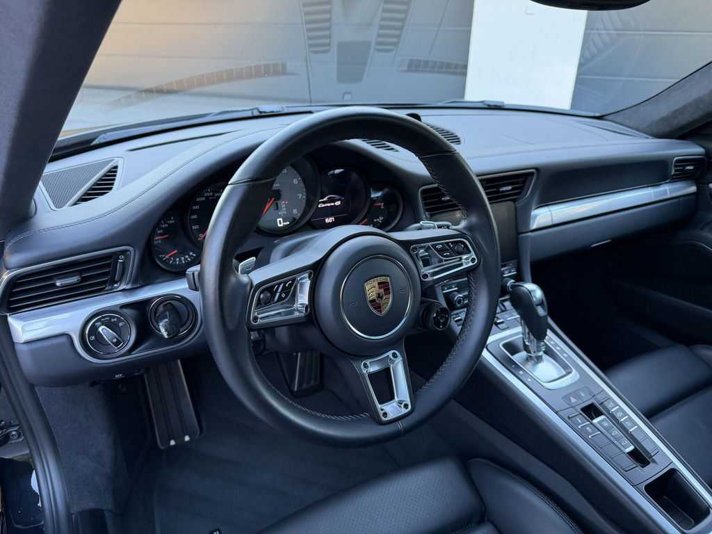 Porsche 991.2 Carrera 4S