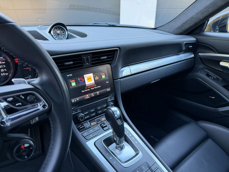 Porsche 991.2 Carrera 4S