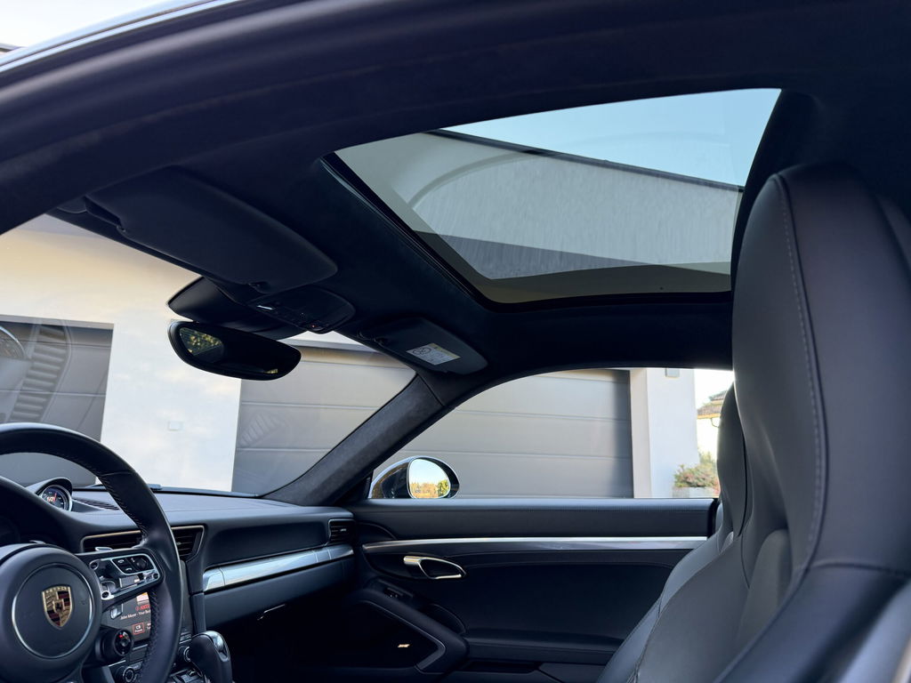 Porsche 991.2 Carrera 4S