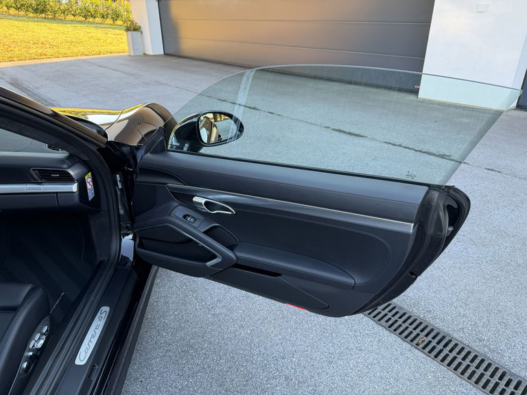 Porsche 991.2 Carrera 4S