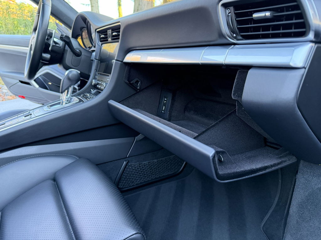 Porsche 991.2 Carrera 4S