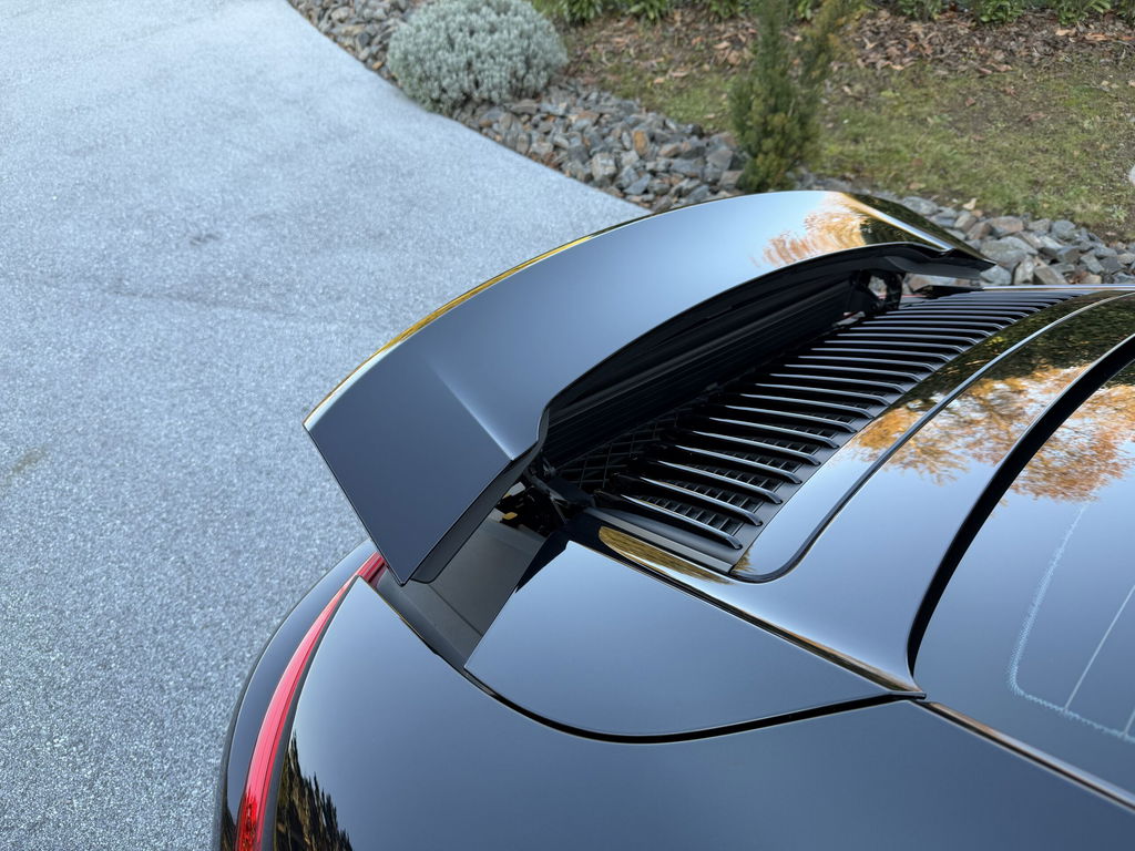 Porsche 991.2 Carrera 4S