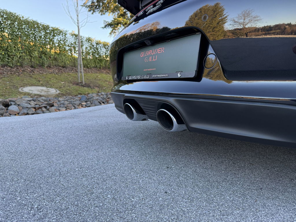 Porsche 991.2 Carrera 4S