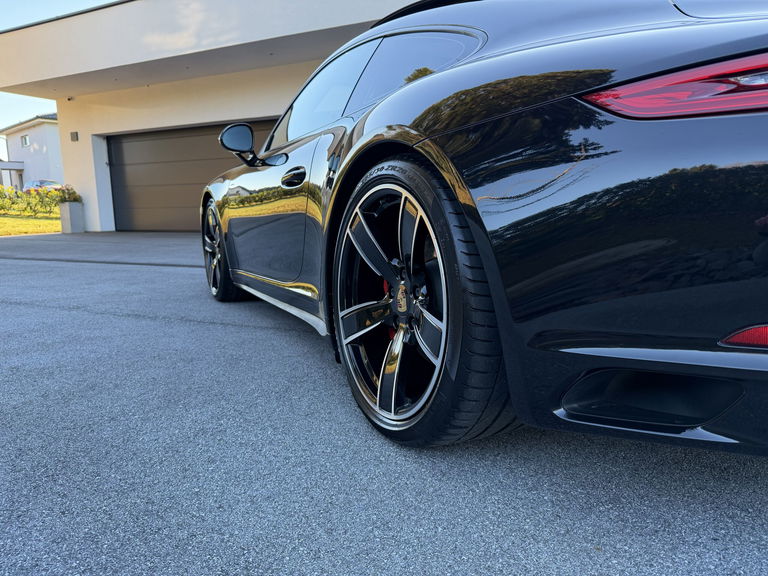 Porsche 991.2 Carrera 4S