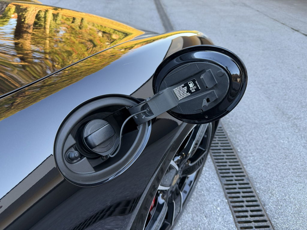 Porsche 991.2 Carrera 4S