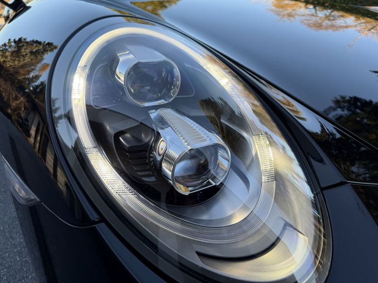 Porsche 991.2 Carrera 4S