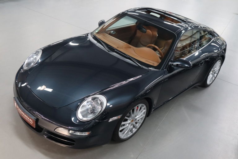 Porsche 997 Carrera S