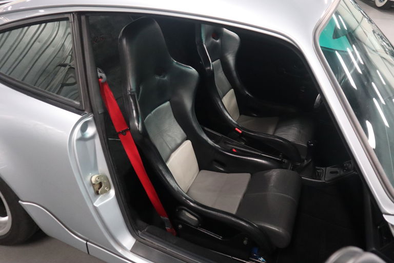 Porsche 964 Carrera RS